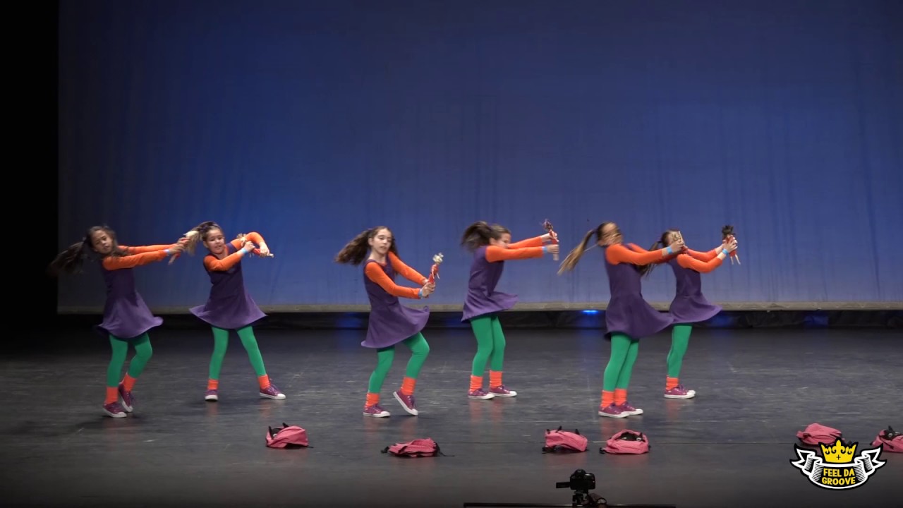 FDG - Feel Da Groove 2015 - EM Cien XS