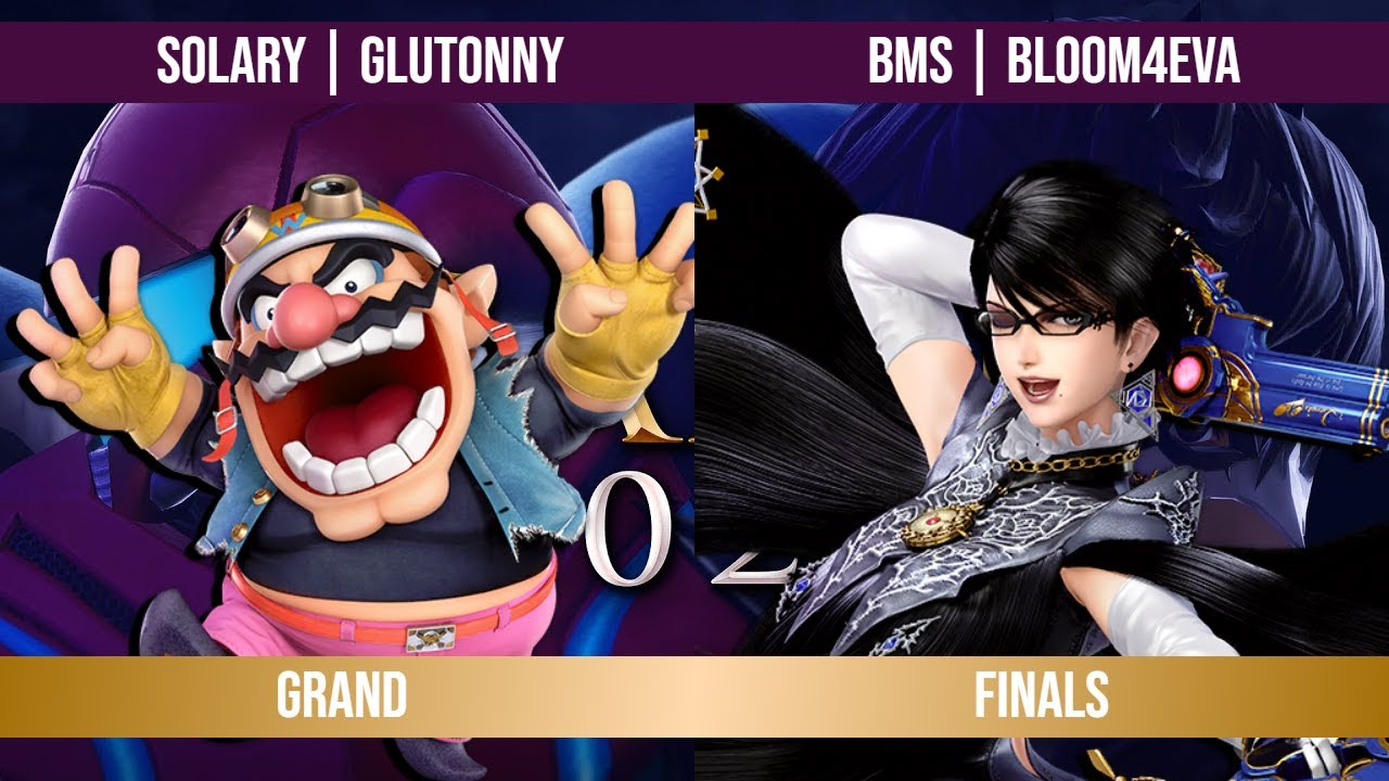 Solary | Glutonny VS BMS | Bloom4Eva - GF - ICARUS 2023