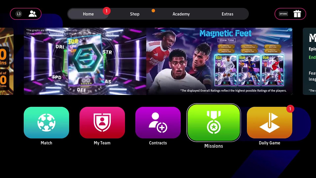Planetfuma.com | eFootball 2025 | Conference Cup Semi-final