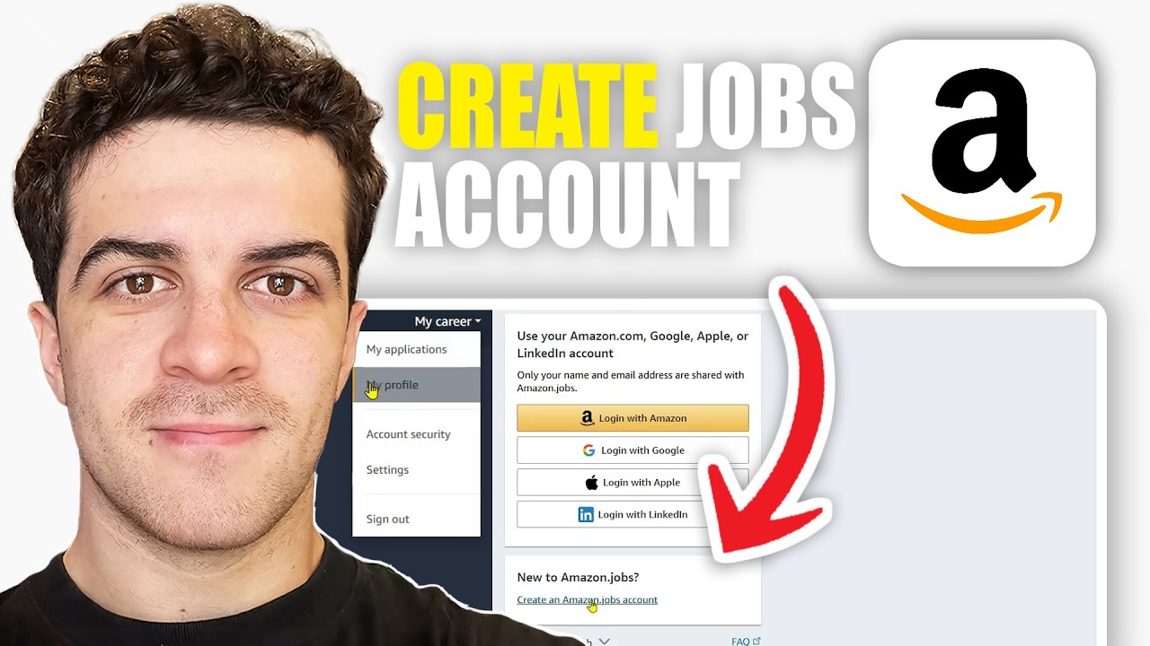 Как создать аккаунт для работы на Amazon (руководство на 2026 год)