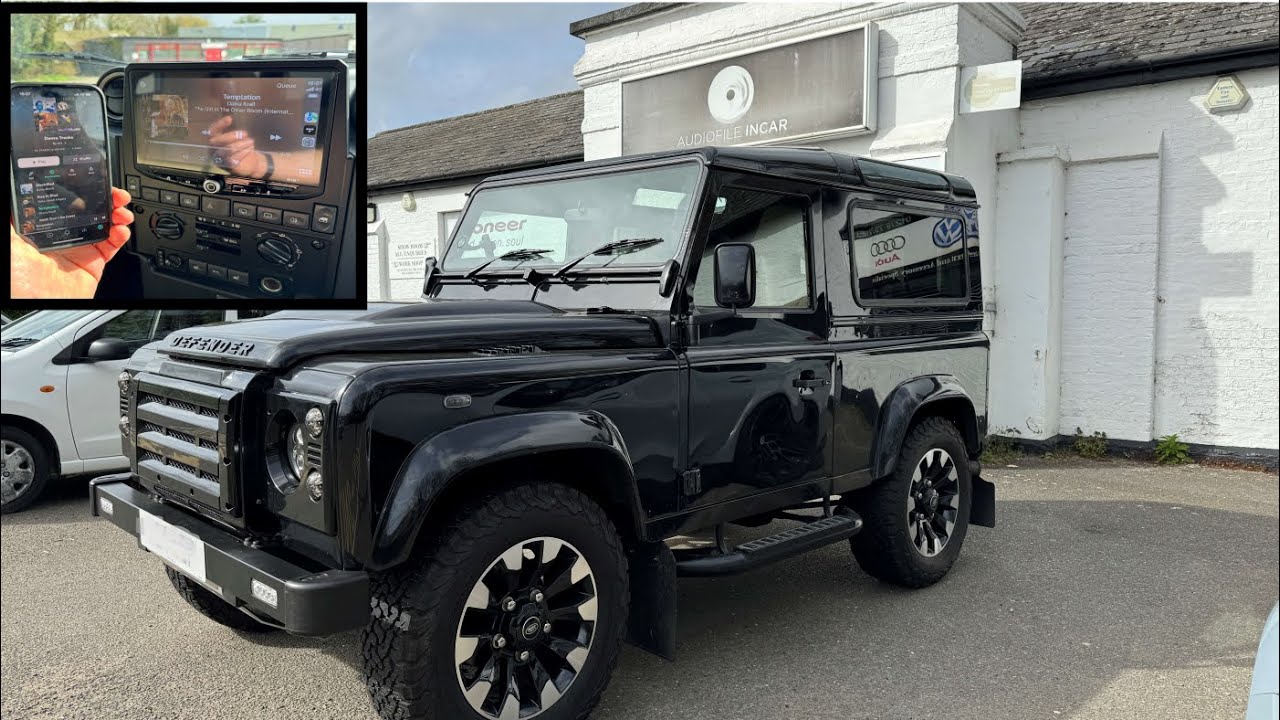 Tom`s Defender 90