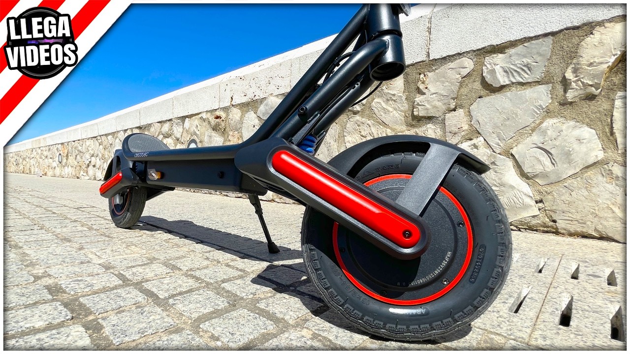 CECOTEC Bongo D40 XL Connected: &iquest;Vale la pena para 2026? Patinete el&eacute;ctrico DGT