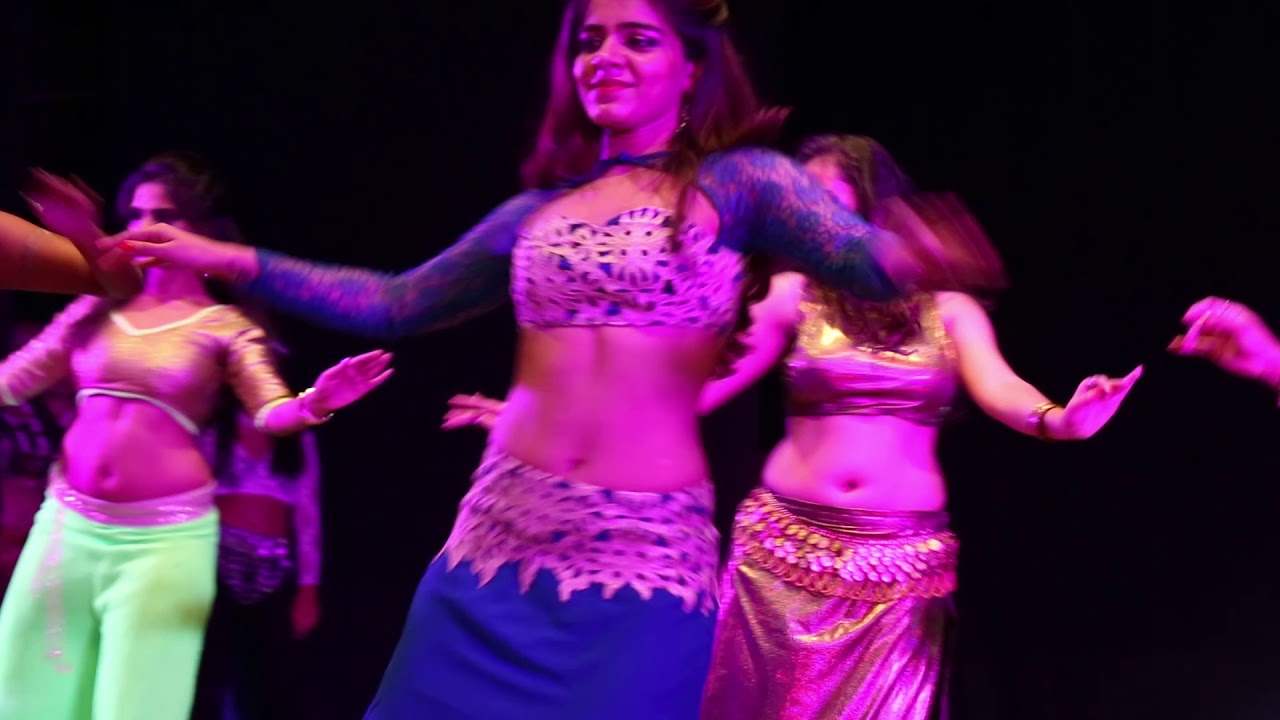 HOWA HABIBI - Raks Sharki - The Legend of Beledia