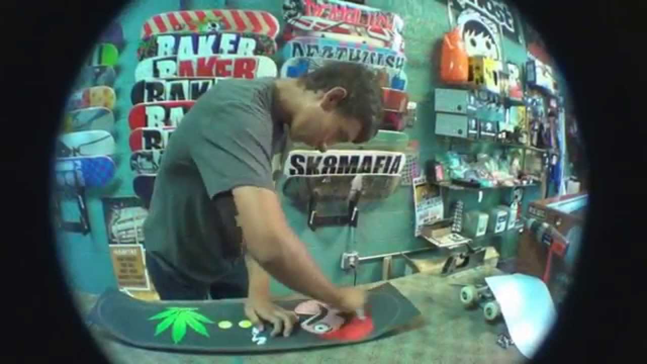 STAY RAD (FULL SKATE VIDEO)