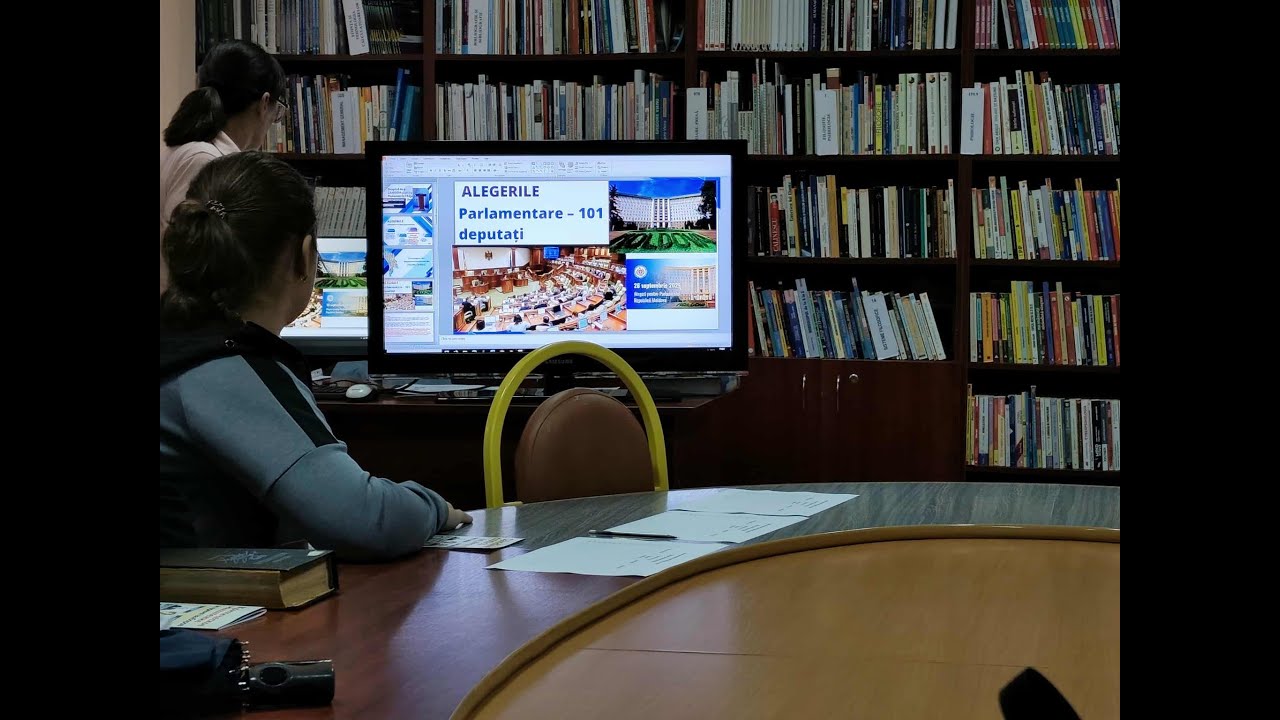 Educația electorală și dezinformarea