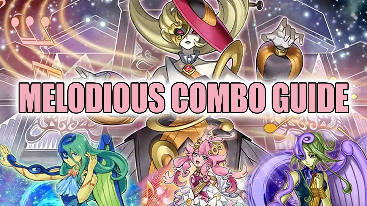 MELODIOUS COMBOS YOU MUST KNOW