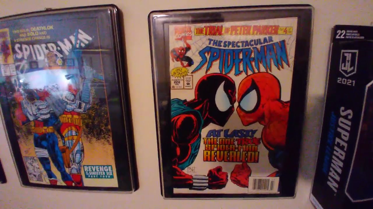 Cap Week Epilogue! Brief Collection Tour! Drinking Game! ACTION! FIGURE!! OBSESSION!!!