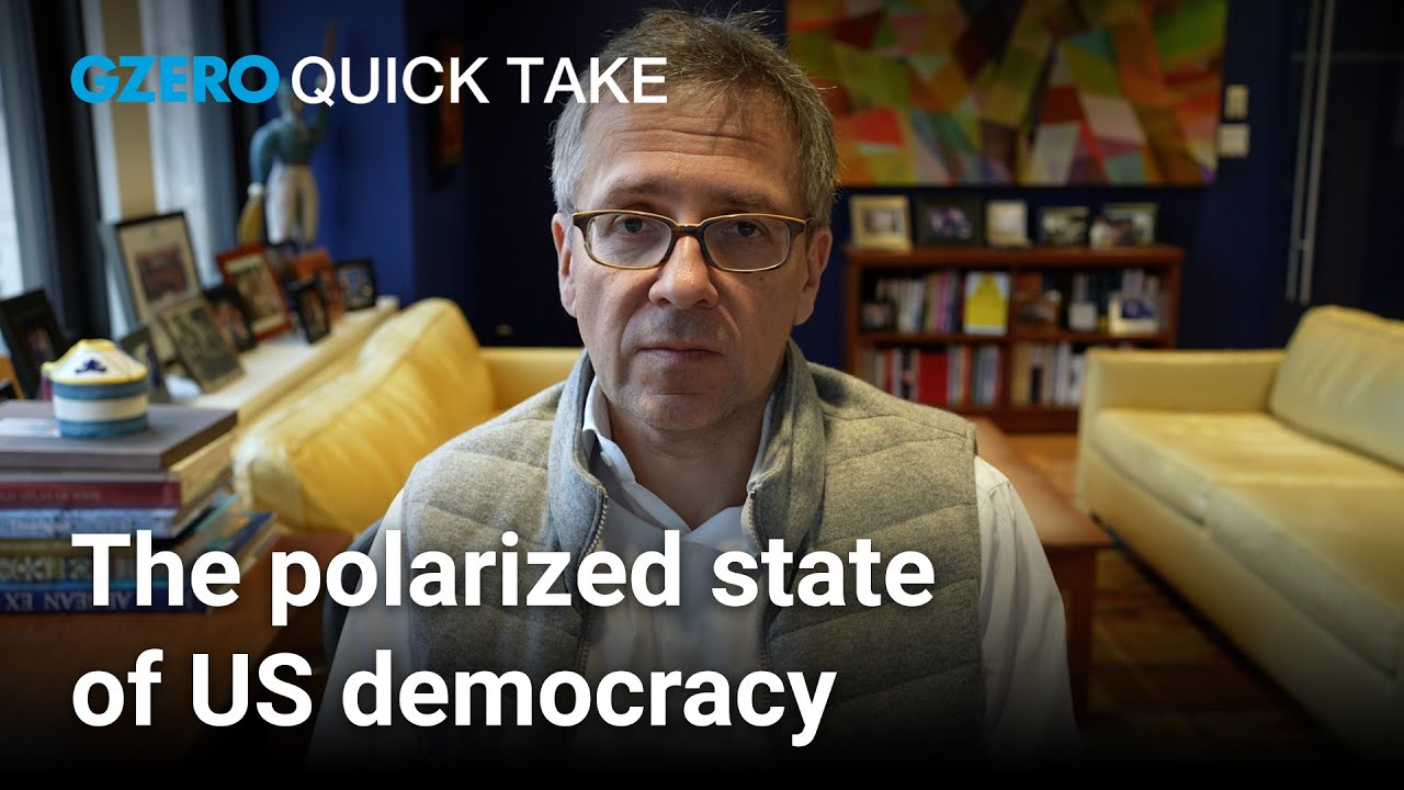 In divided America, anything goes in the name of “protecting democracy