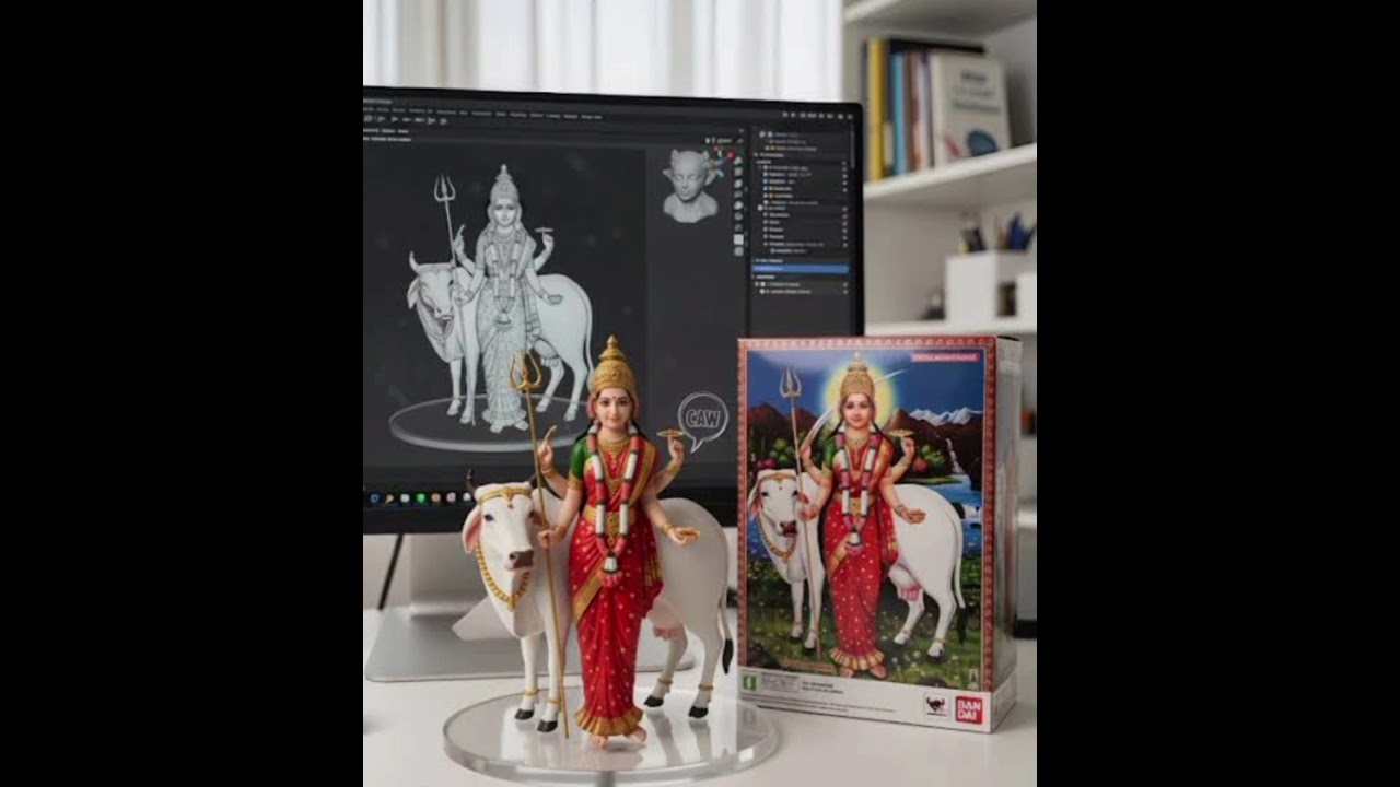 ગાત્રાળ મા સાને કારણી રીસાણા