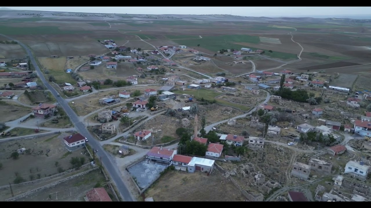 Yakatarla K&ouml;y&uuml;m&uuml;z ( Nernek ) / G&uuml;lşehir / Nevşehir / 2025