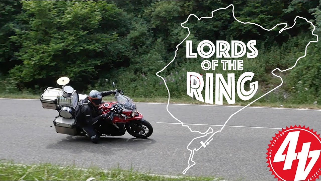 Lords of the Ring EP01: Touring Overload