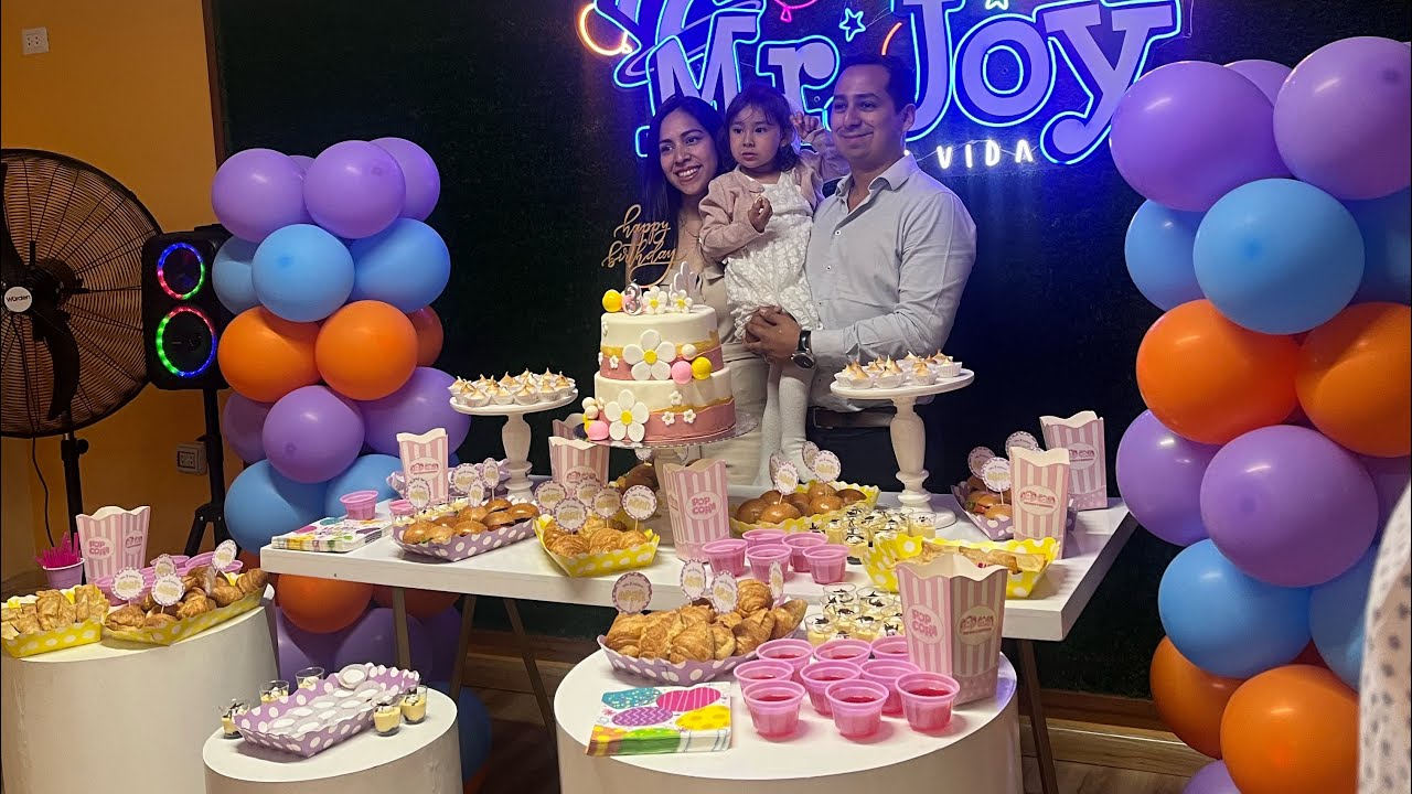 Happiest Birthday Abril