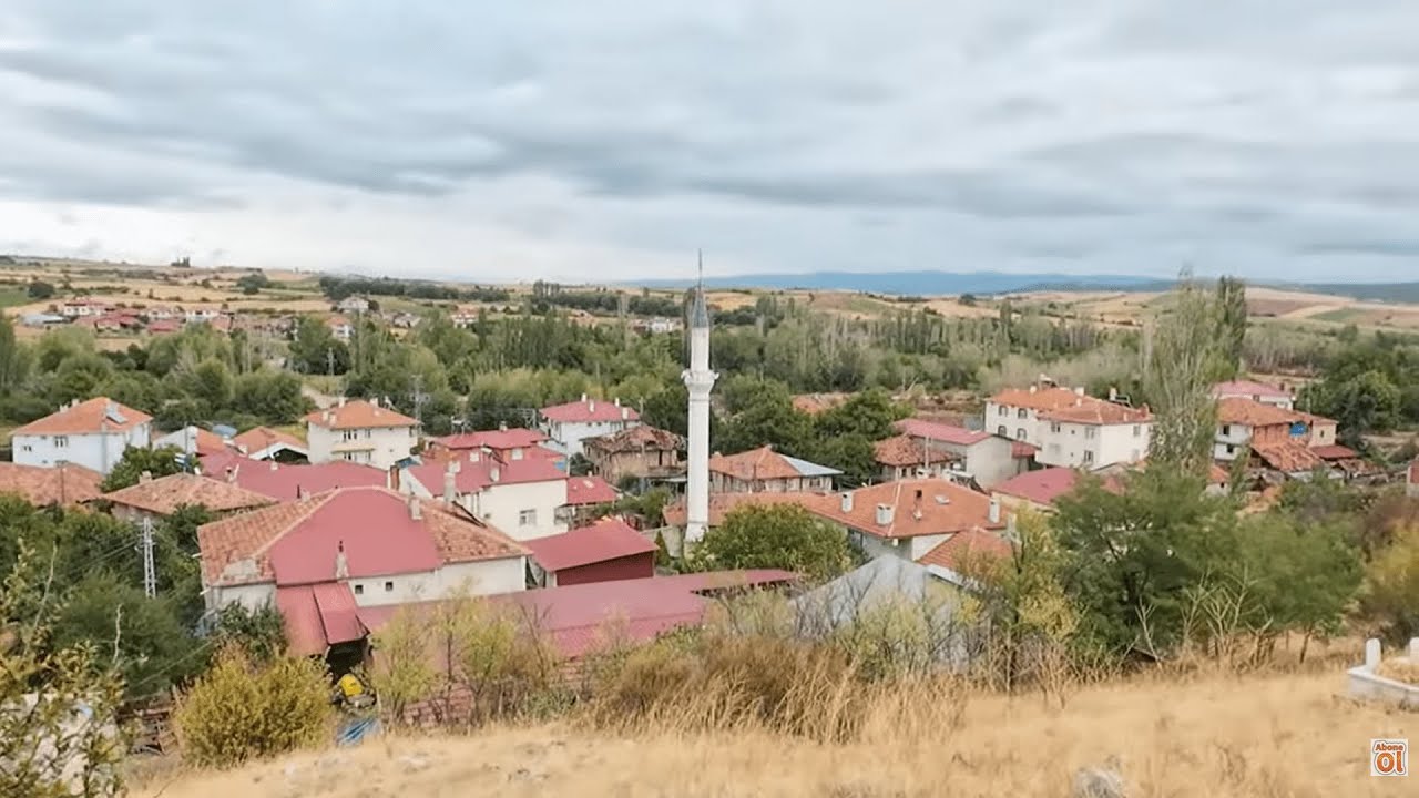 TAŞKÖPRÜ DONALAR KÖYÜNDE BİR GÜN-- BARAJ , KAYA MEZARI VE MUHTEŞEM MANZARA