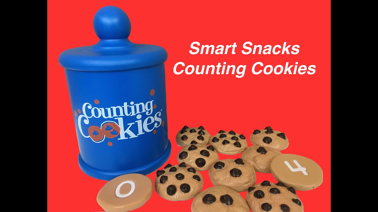 Learn Counting with Smart Snacks Counting Cookies from Learning Resources| Kids Station