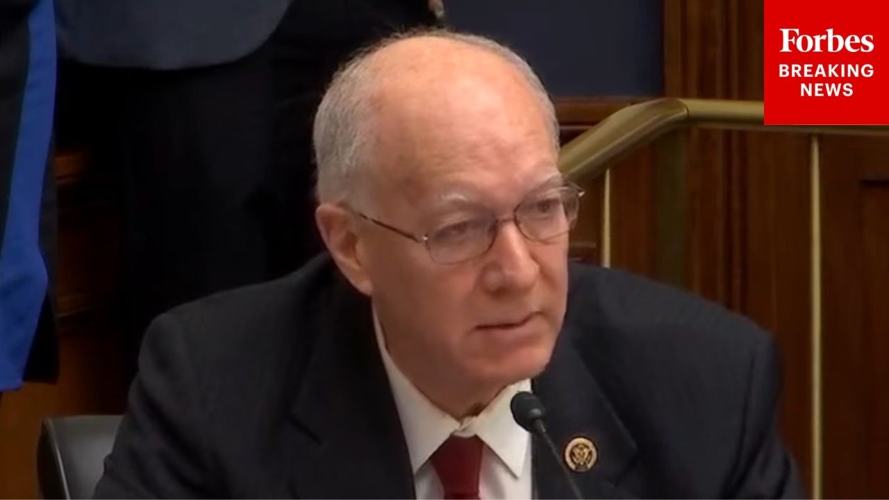 'We Have A Decision To Make': Bill Foster Sounds The Alarm On Stable Coins' Risk To Community Banks
