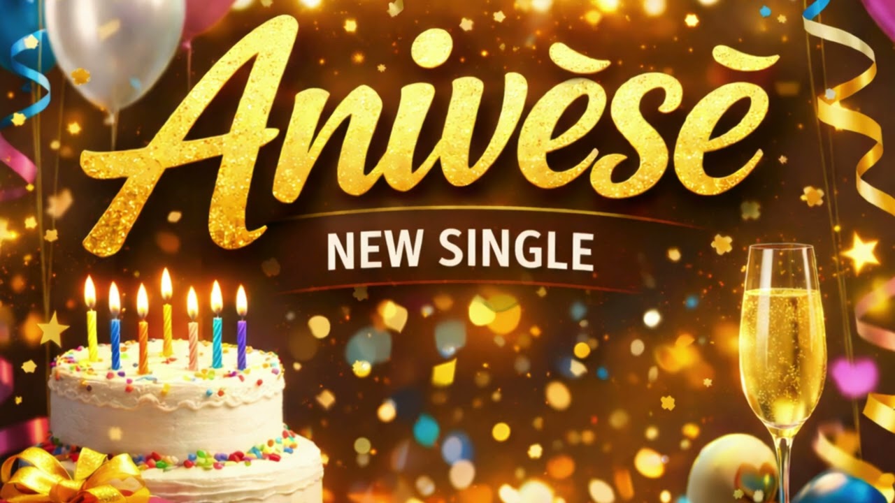 Anivèsè ( Haitian music - Birthday )