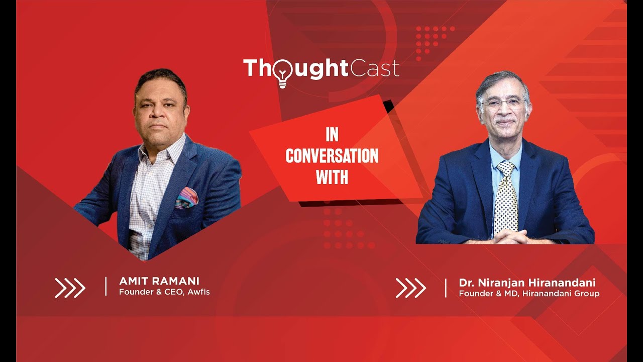 ThoughtCast Episode 14 - Office Leasing Trend in India: A deep dive into the drivers & disruptors
