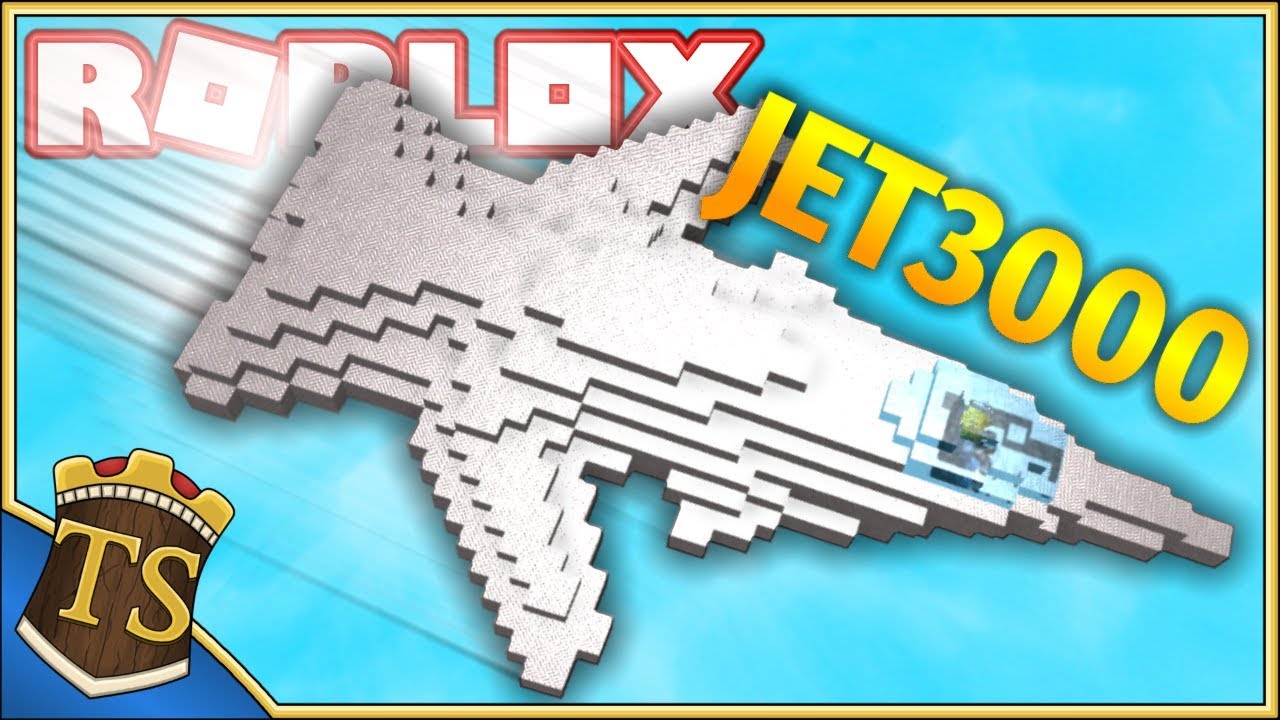 Dansk Roblox | Build A Boat For Treasure - Flyver Superhurtig Jet3000!