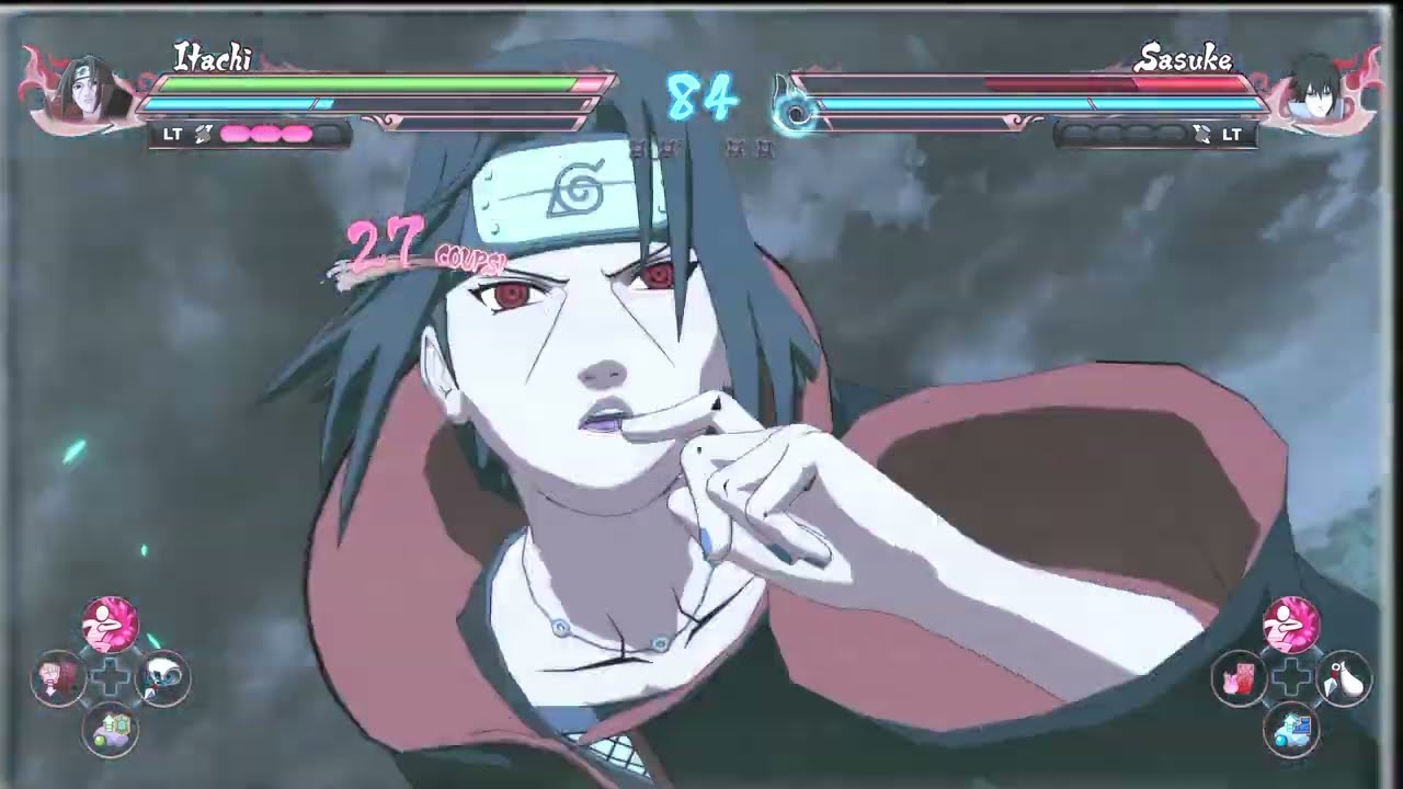 ~The Uchiha Stage~ Slowed Reverb [Naruto Shippuden Ultimate Ninja Storm 2]