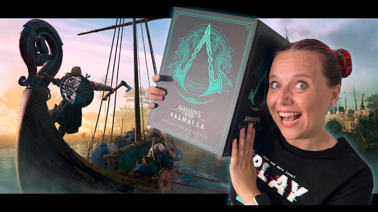 ASSASIN'S CREED: VALHALLA ● COLLECTOR'S EDITION