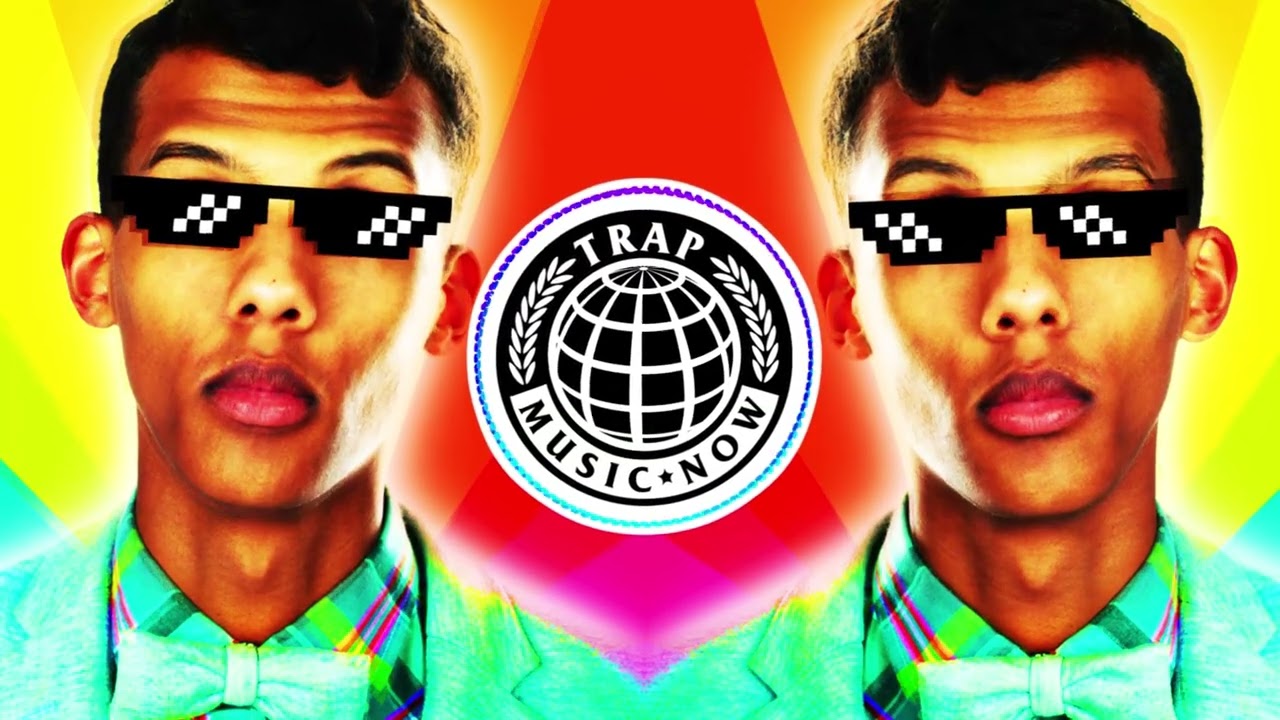 STROMAE PAPAOUTAI (AFRO SOUL TRAP REMIX) - MUSIC NOW