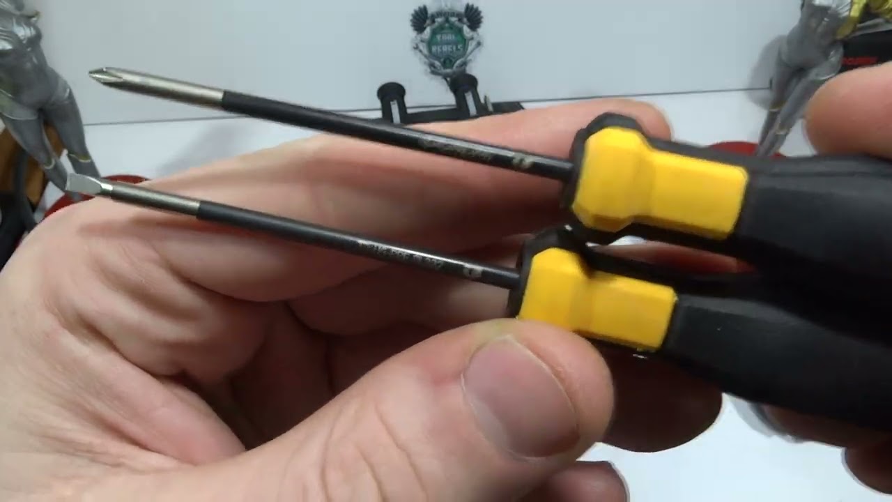 Прецизионные отвертки Toughbuilt TB-H5S6-PRE