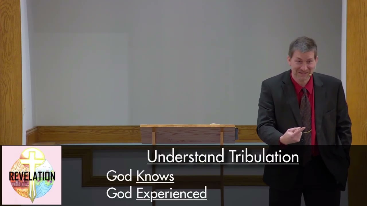 Victory in Tribulation - Revelation 2:8-11