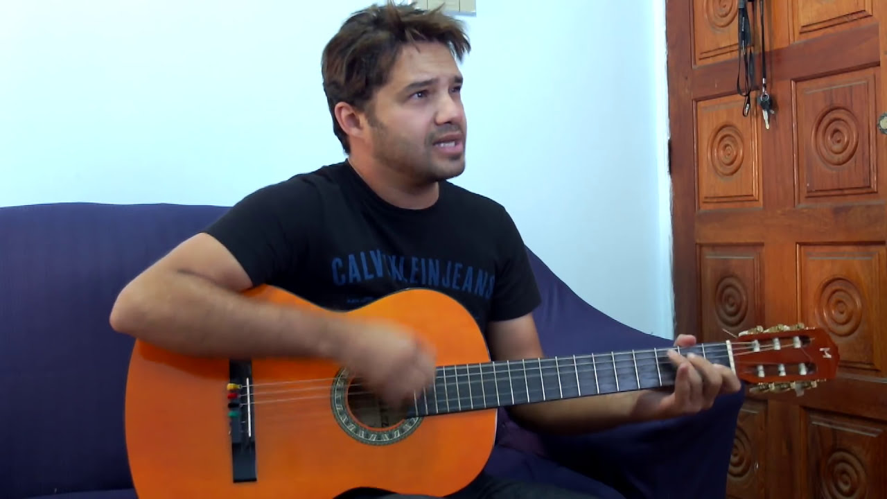 Adriano Sill canta  Amor selvagem de Zezé Di Camargo E Luciano