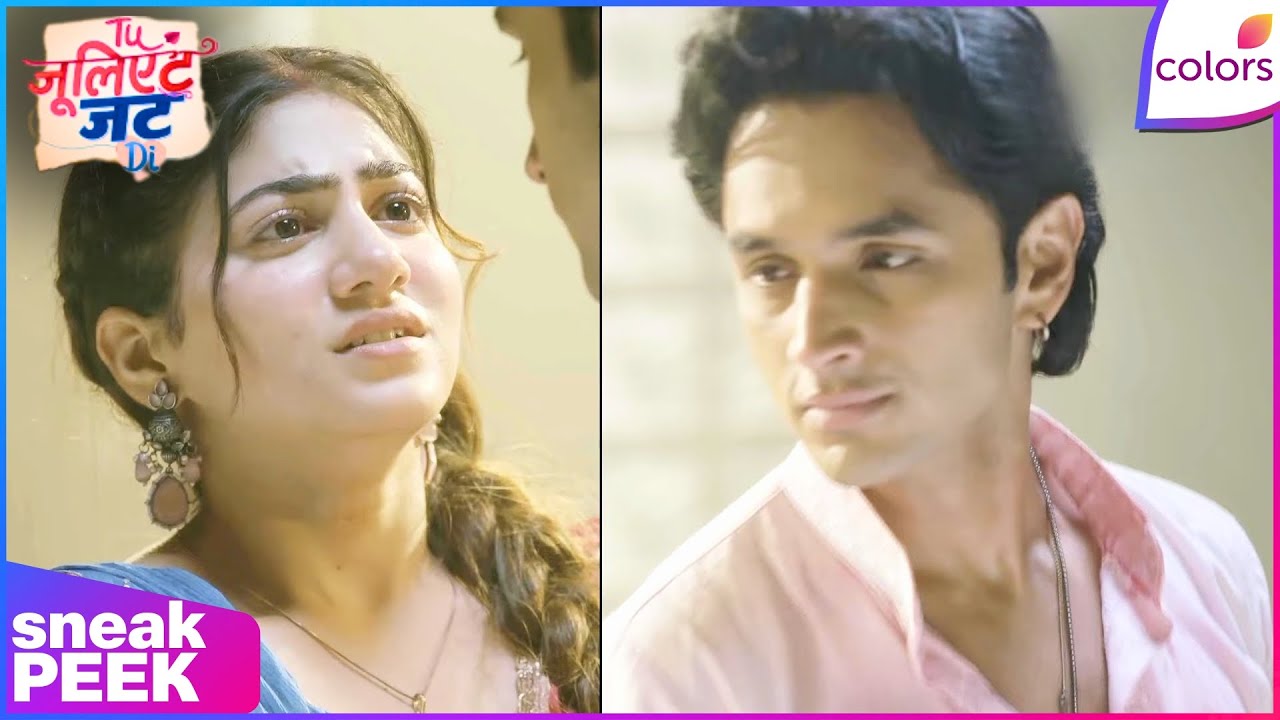 Tuu Juliet Jatt Di  | Ep. 110 | Nawab Secretly Reunites Heer With Mother | Sneak Peek | Colors TV