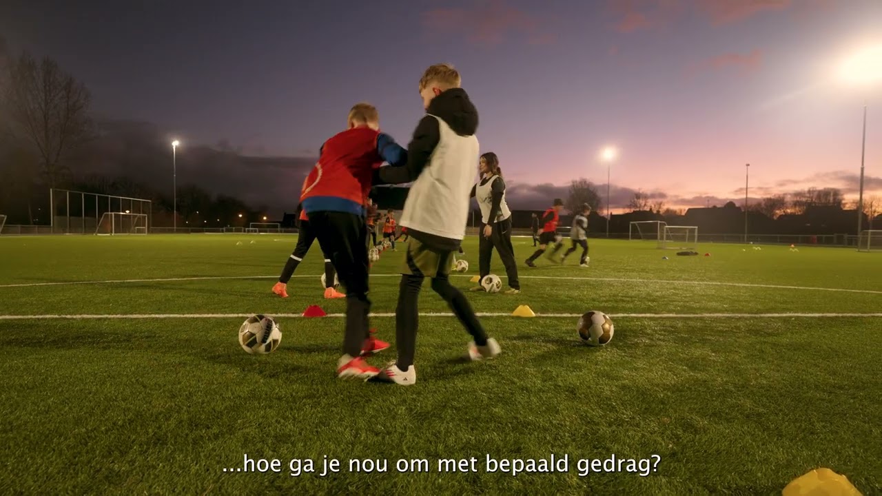 Vitale sportaanbieders en positieve sportcultuur