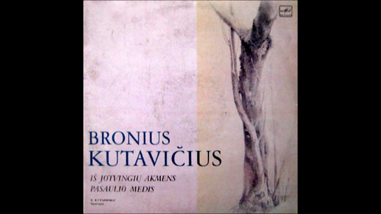 Bronius Kutavičius - Pasaulio medis
