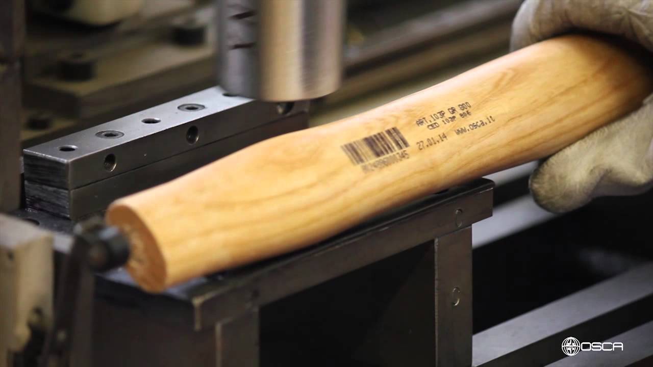 Production of Osca Machinist's Hammers & Hand Tools