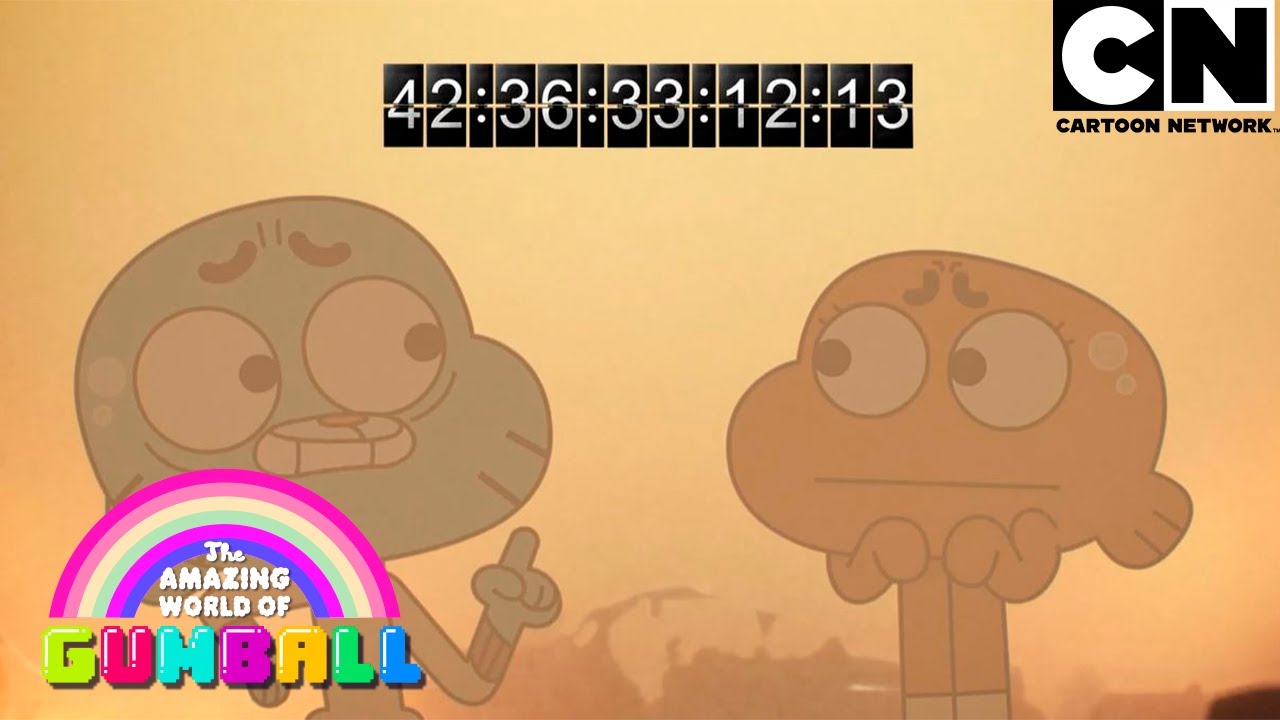 Corriendo Hacia el Tiempo | El Increíble Mundo de Gumball en Español Latino | Cartoon Network