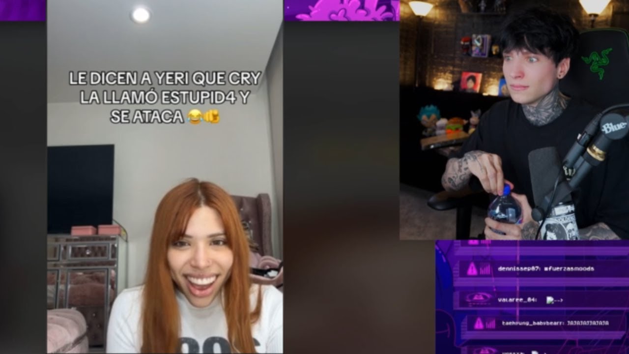 Llamada🫣/Video Musical😏/Agradecimiento🤗 #crymua mi casita 🏠 #yerimua #xcry