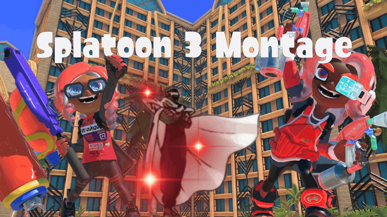 Splatoon Shenanigans: Clutch to Collapse