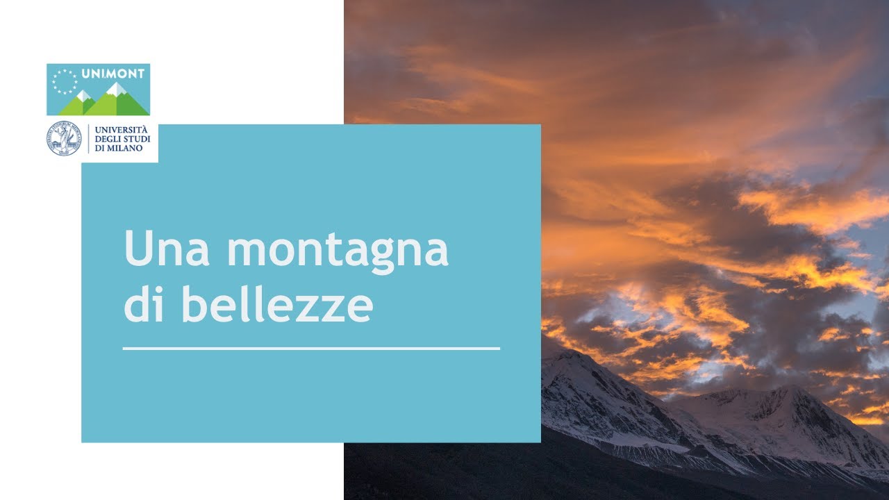 Una montagna di bellezze