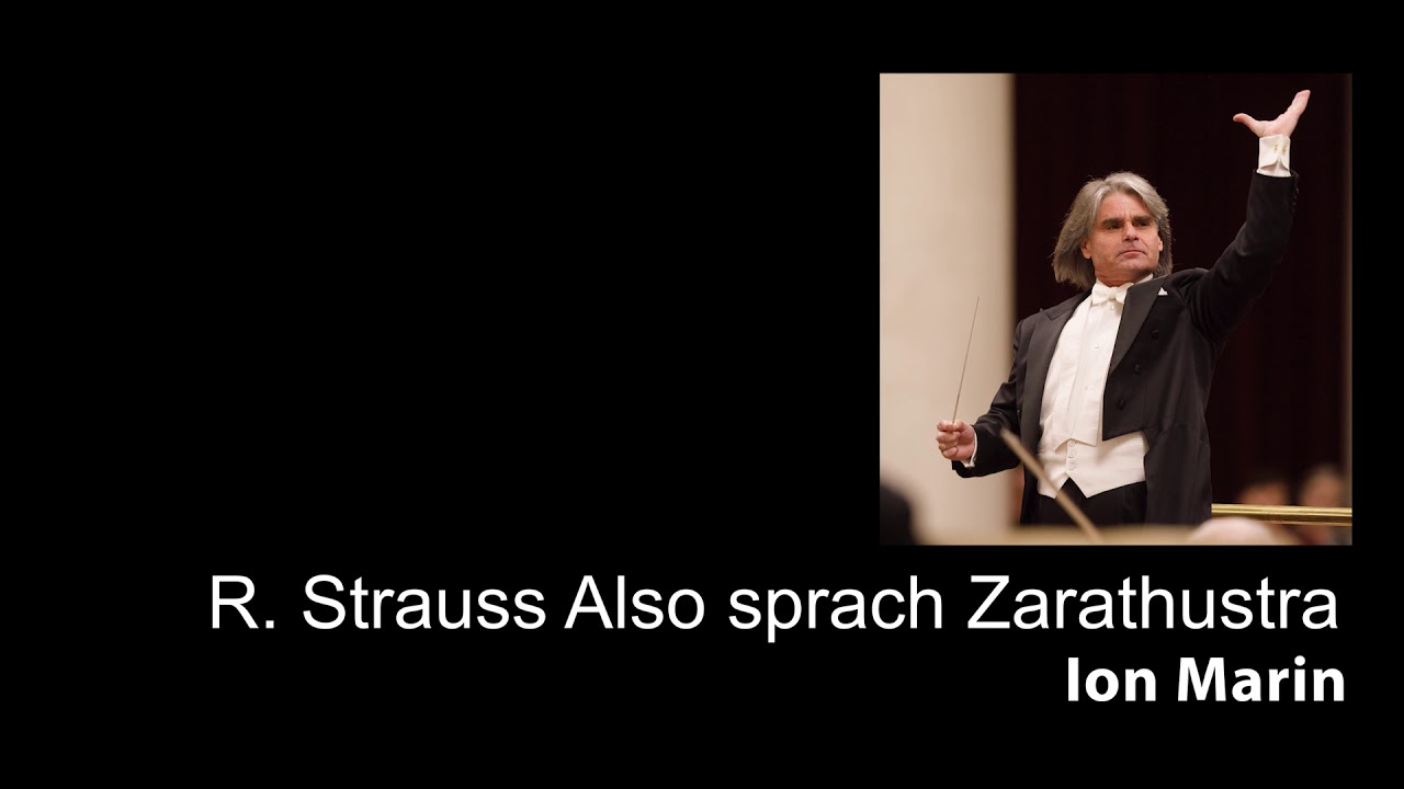 R. Strauss - Also sprach Zarathustra - Ion Marin