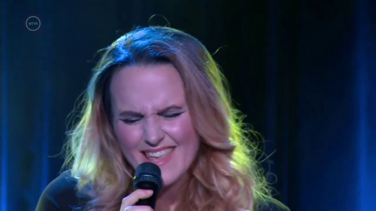 Kollányi Zsuzsi - Kulisszák mögött az A38 hajón (akusztik koncert)