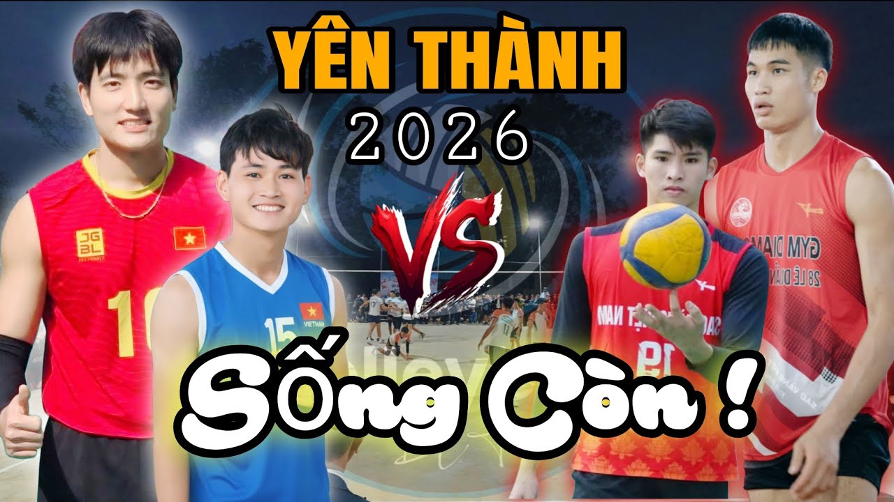 🔴 VÂN DU ( Văn Phương , Tuấn Huy ) vs ĐÔNG THÀNH ( Đức Hạnh , Mạnh Cường )