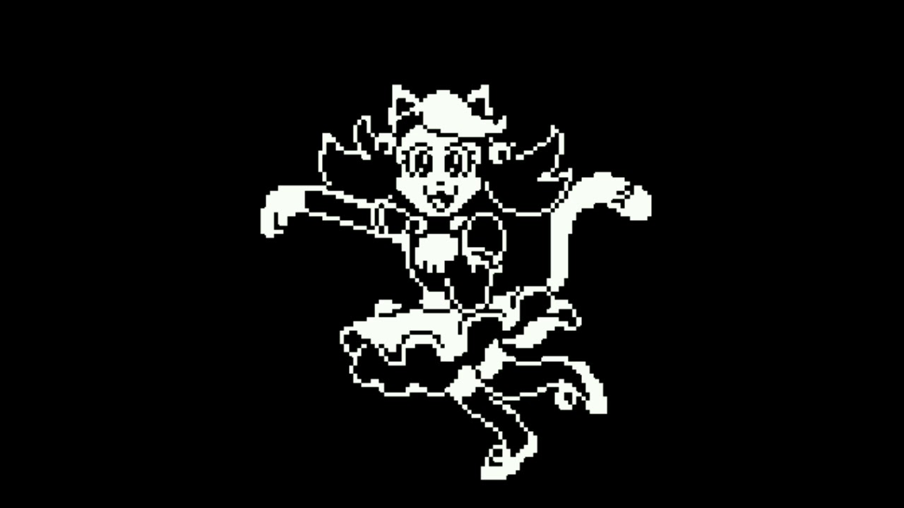 Mad mew mew slowed down