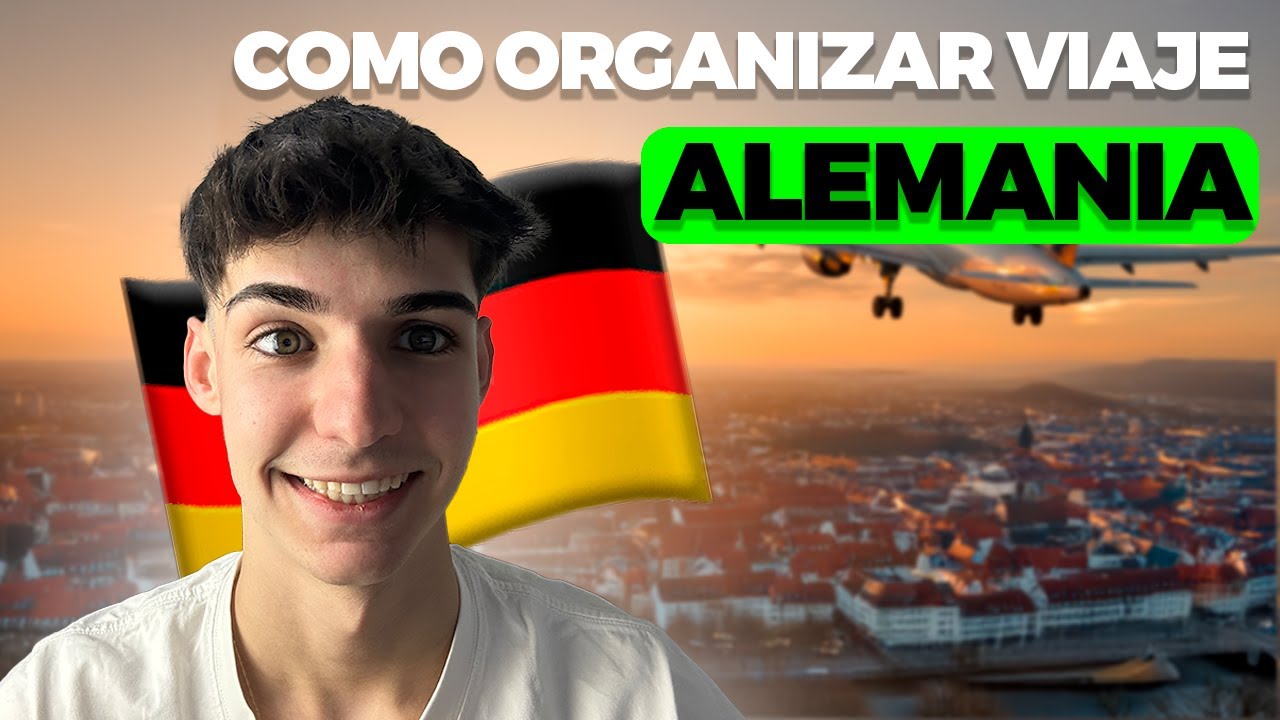 COMO ORGANIZAR el VIAJE al IMPORTAR un COCHE de ALEMANIA