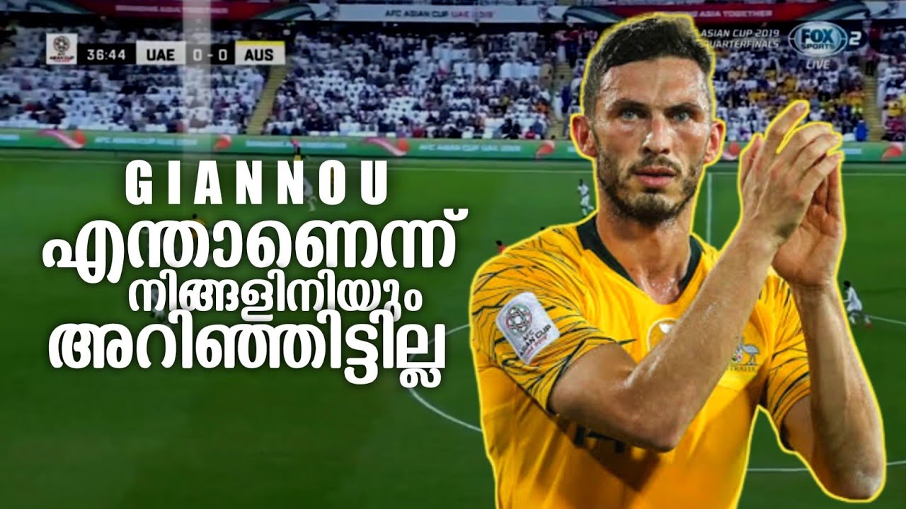 Apostolous Giannou | Full TACTICAL ANALYSIS | KERALA BLASTERS FC