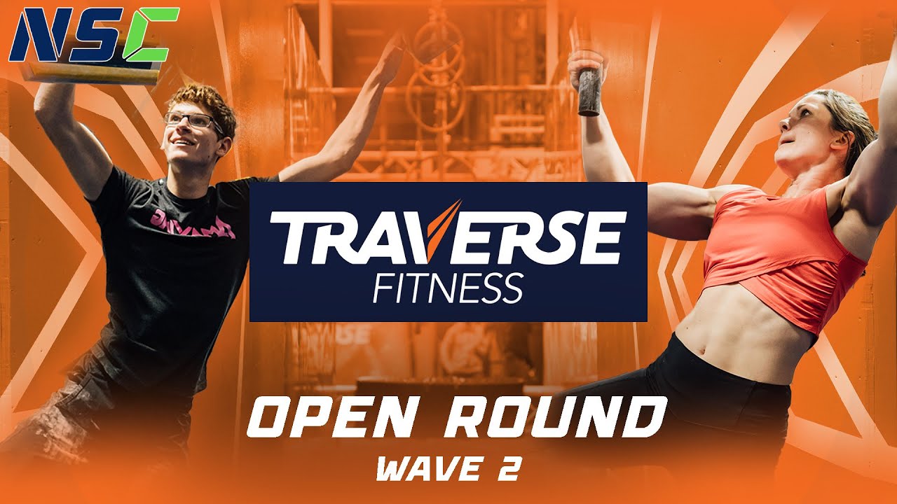 NSC - Traverse Fitness Open | Wave 2 | Qualifier 7