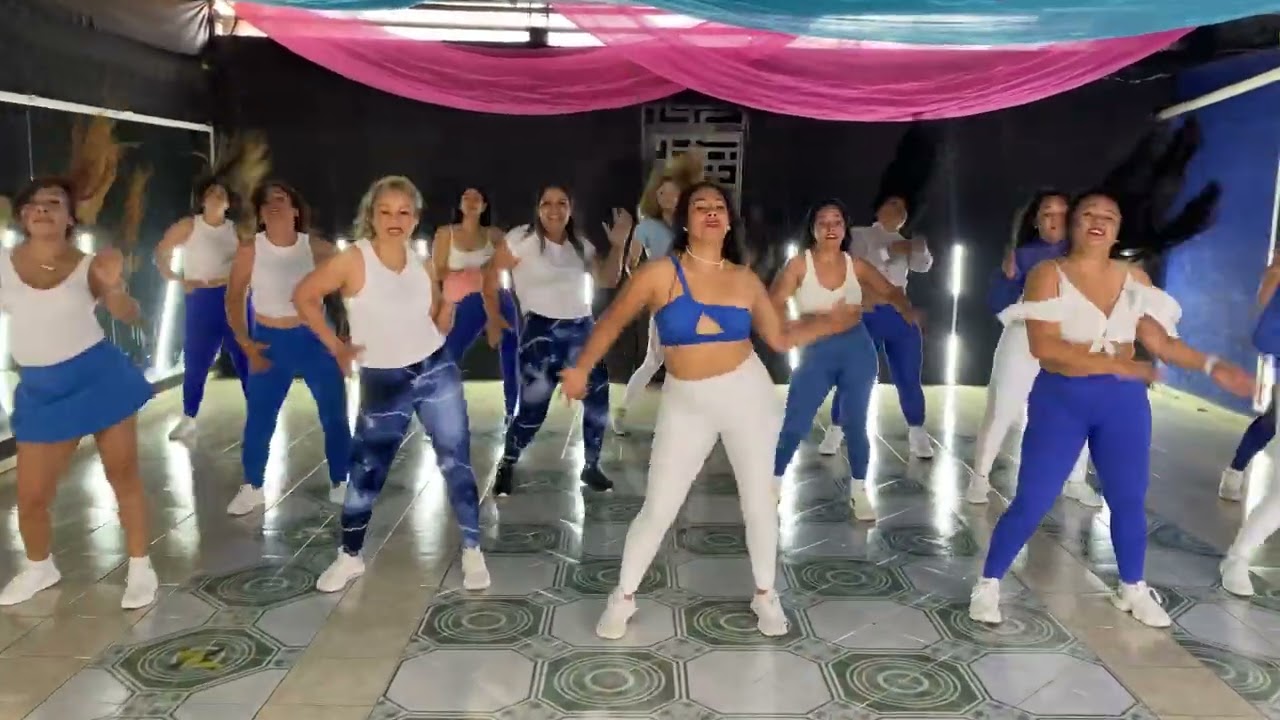 Donde estás - Marisela , bailando con Lalo Ruiz 
