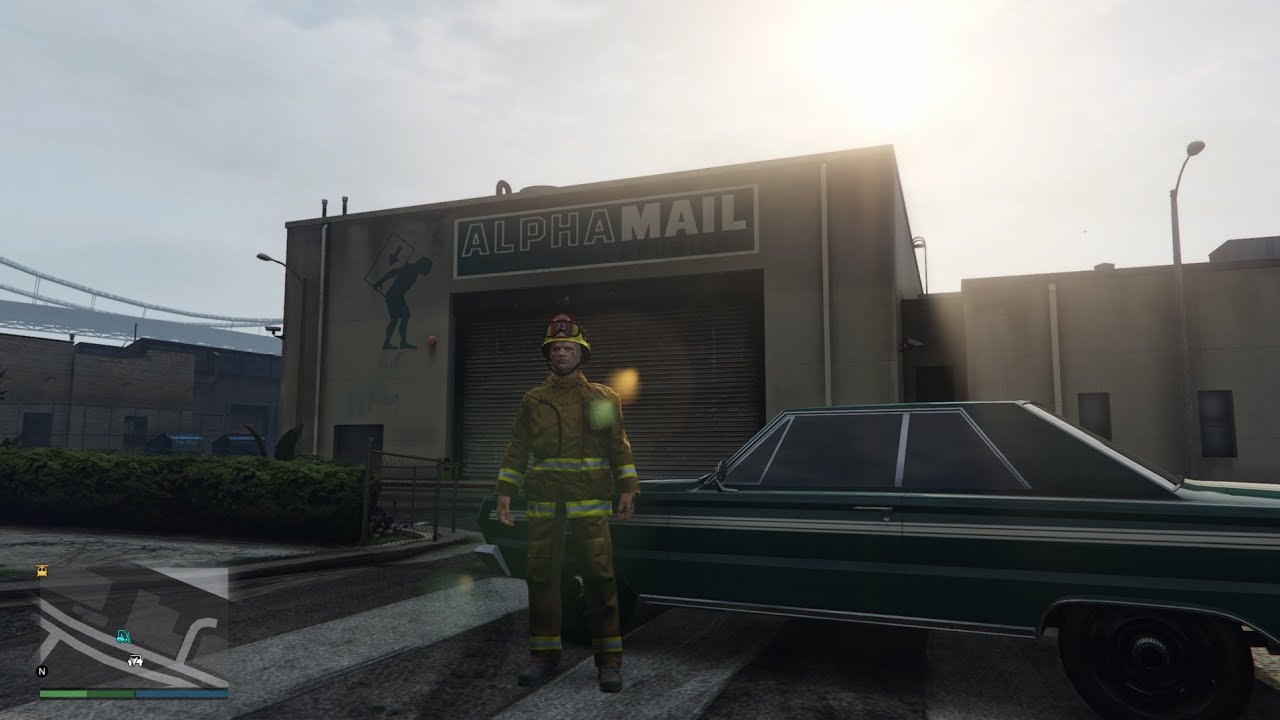 Gta 5 online - probando las nuevas misiones ps5