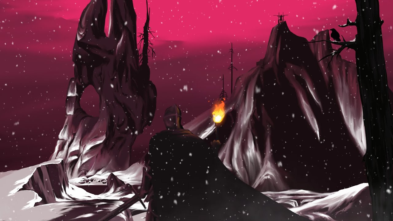 Iron Tears | Dark Medieval Lofi Vibes