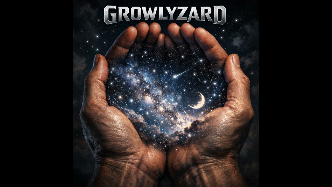 GROWLYZARD - COSMO