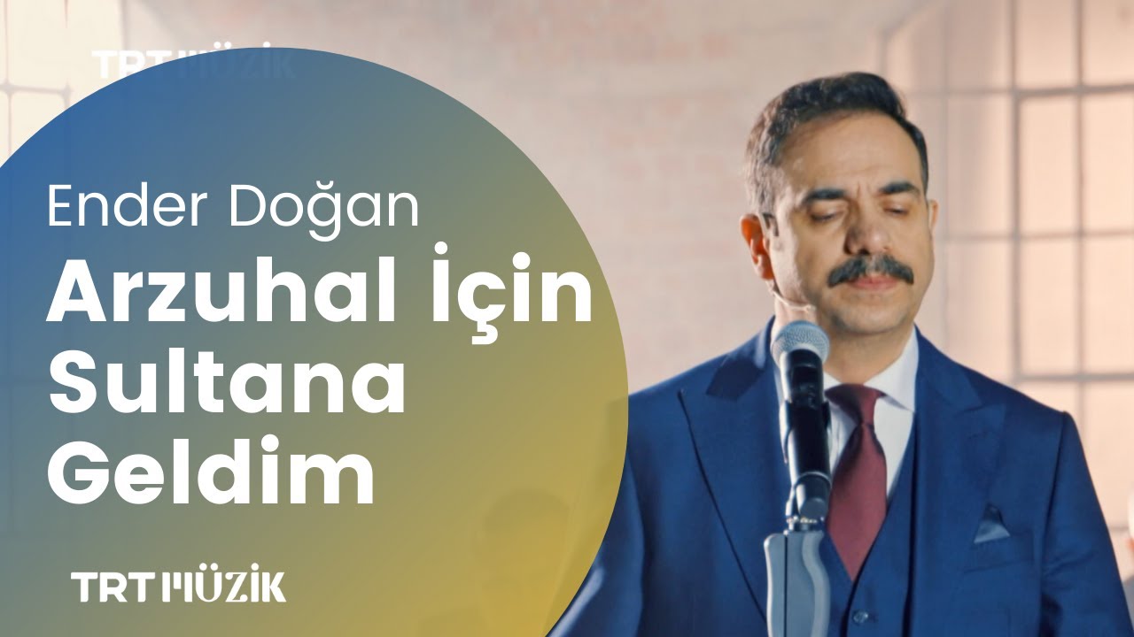 ARZUHAL İÇİN SULTANA GELDİM - AŞKINLA YAKIP CANI / ENDER DOĞAN (HD) 