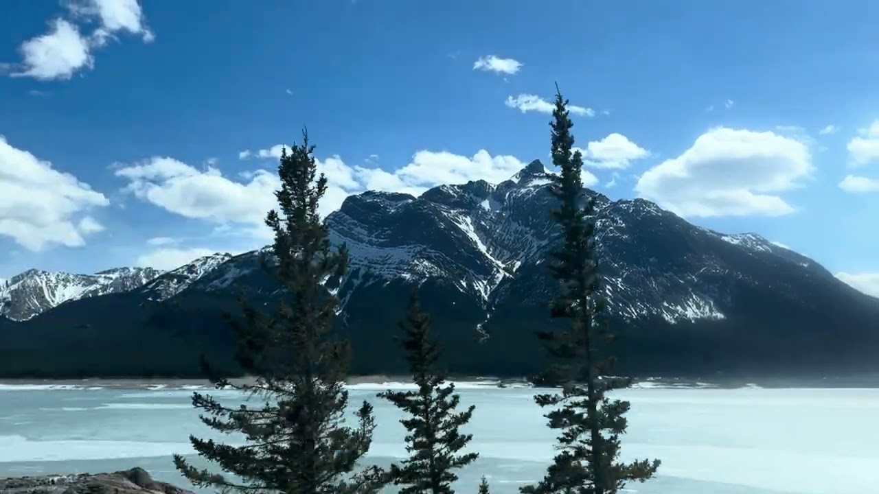 Out West Trip Part Two - Banff to Ontario - Spring 2025