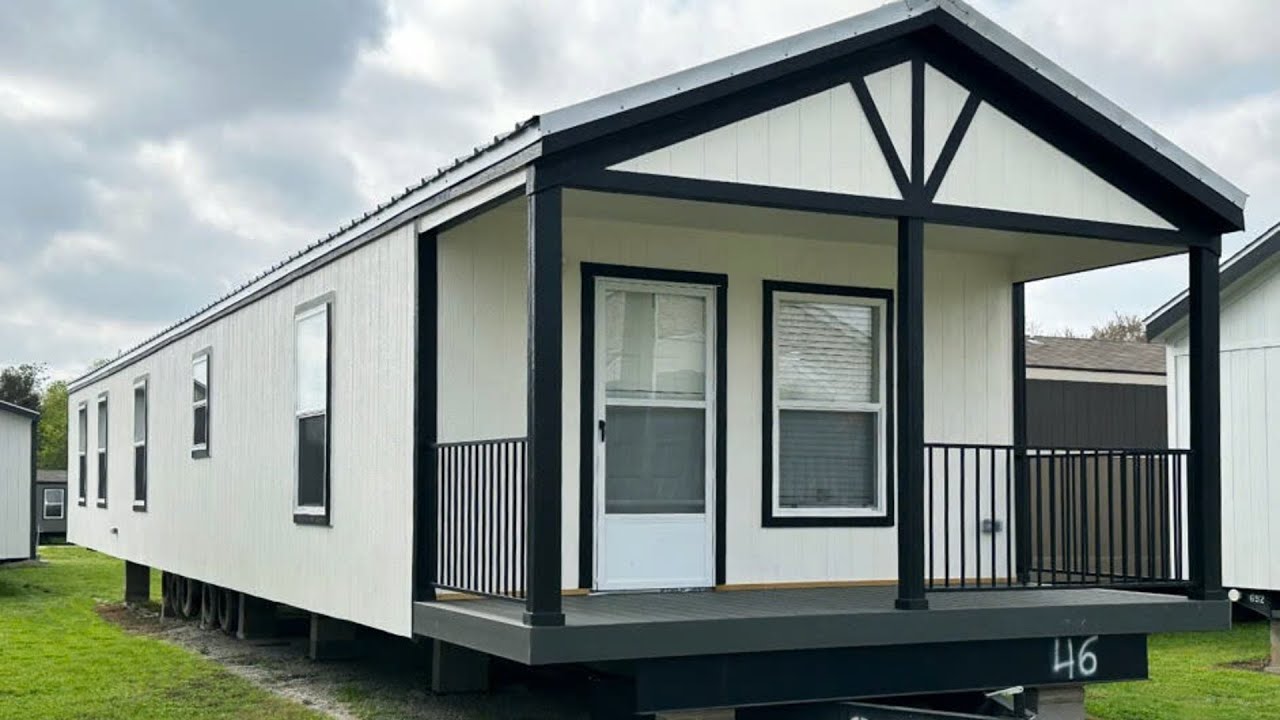 The Most Beautiful Park View 314P Park Model RV